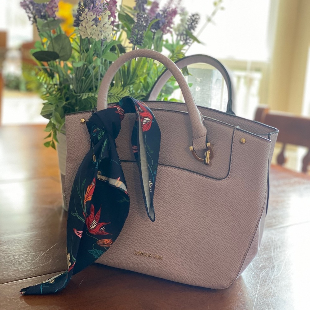 London Fog Handbag